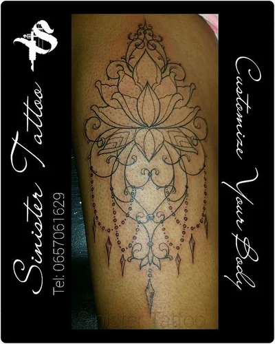 Sinister Tattoo & Art tattoo 027