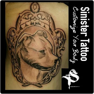 Sinister Tattoo & Art tattoo 029