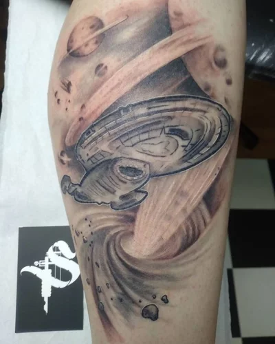 Sinister Tattoo & Art tattoo 033