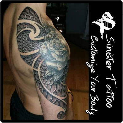 Sinister Tattoo & Art tattoo 034