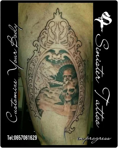 Sinister Tattoo & Art tattoo 037