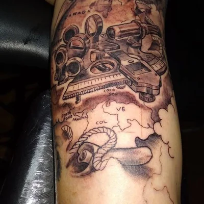 Sinister Tattoo & Art tattoo 038