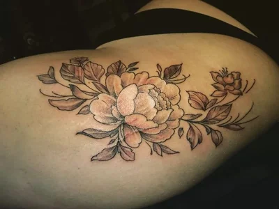 Sinister Tattoo & Art tattoo 040