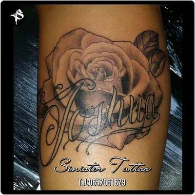 Sinister Tattoo & Art tattoo 041