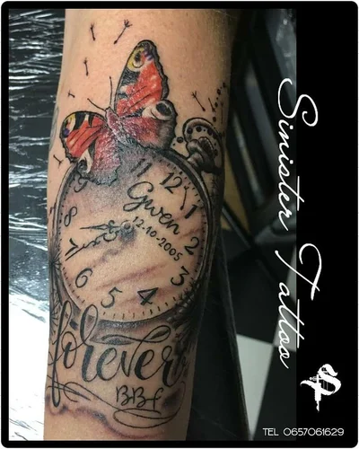 Sinister Tattoo & Art tattoo 043