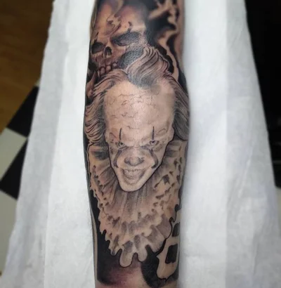 Sinister Tattoo & Art tattoo 045