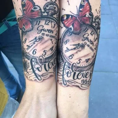 Sinister Tattoo & Art tattoo 046