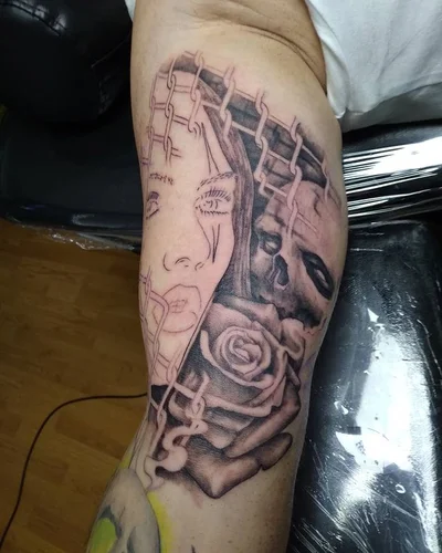 Sinister Tattoo & Art tattoo 048