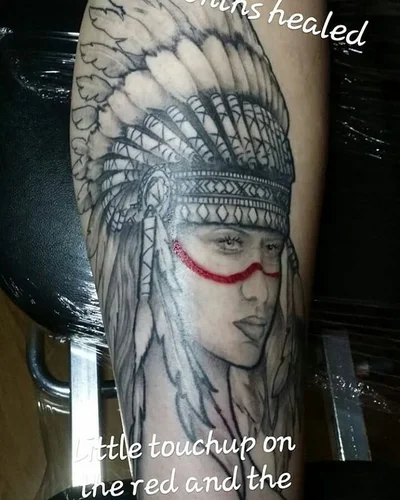 Sinister Tattoo & Art tattoo 049