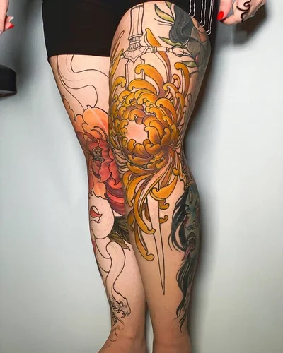 Sinitsa tattoo 020