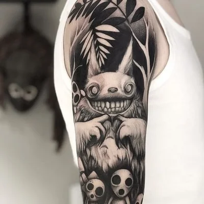 Sinitsa tattoo 035