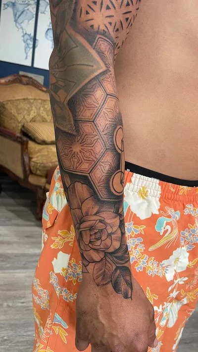 SinkOrSwimTattoo tattoo 008
