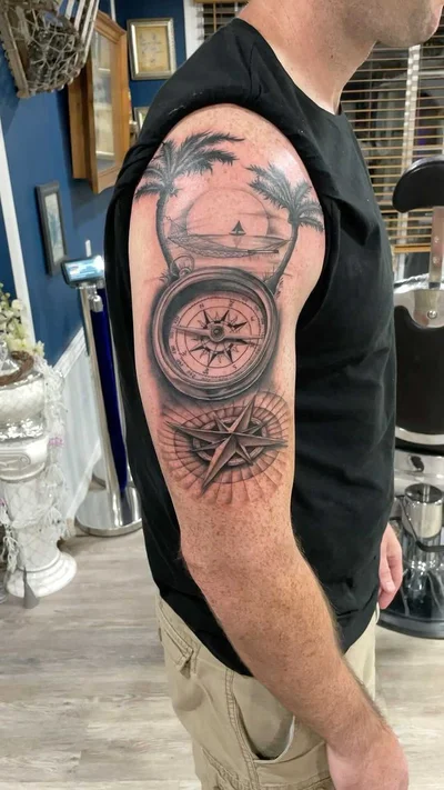 SinkOrSwimTattoo tattoo 009
