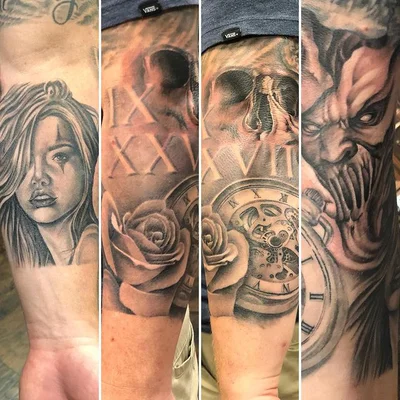 SinkOrSwimTattoo tattoo 019