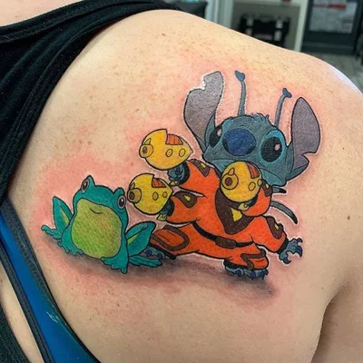 SinkOrSwimTattoo tattoo 022