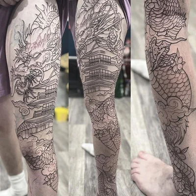 SinkOrSwimTattoo tattoo 032