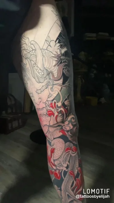 SinkOrSwimTattoo tattoo 046