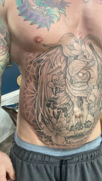 SinkOrSwimTattoo tattoo 050