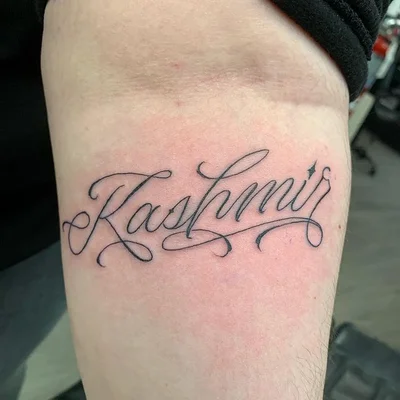 Sink Or Swim tattoo 009
