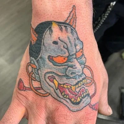 Sink Or Swim tattoo 011