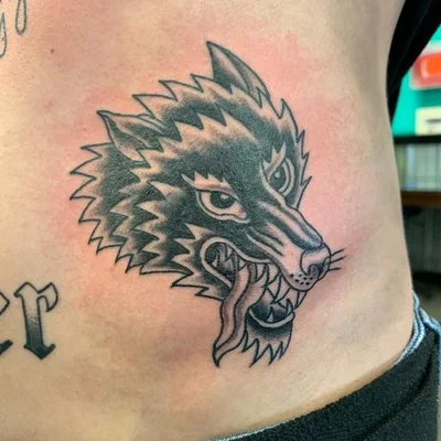Sink Or Swim tattoo 021
