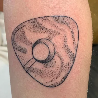 Sink Or Swim tattoo 022