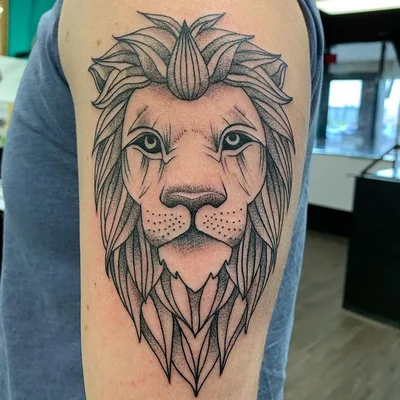 Sink Or Swim tattoo 025