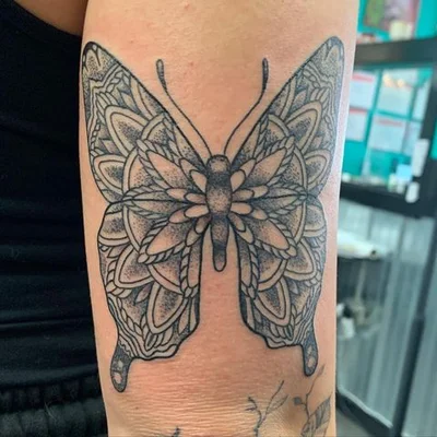 Sink Or Swim tattoo 030