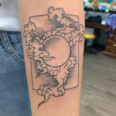 Sink Or Swim tattoo 036