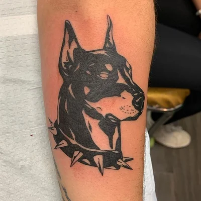 Sink Or Swim tattoo 037