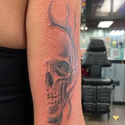 Sink Or Swim tattoo 038