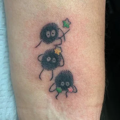 Sink Or Swim tattoo 039