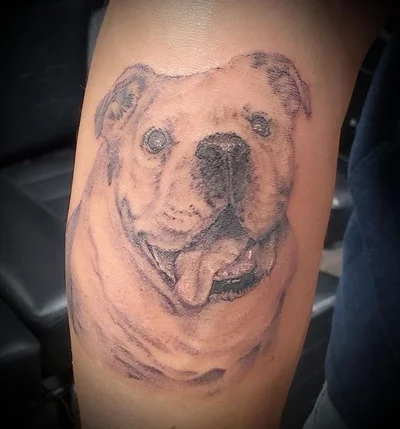 Sink Or Swim tattoo 045