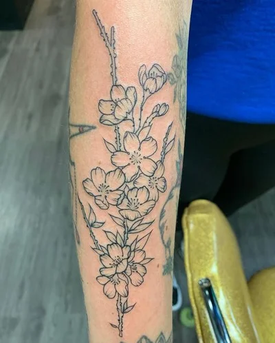 Sink Or Swim tattoo 046