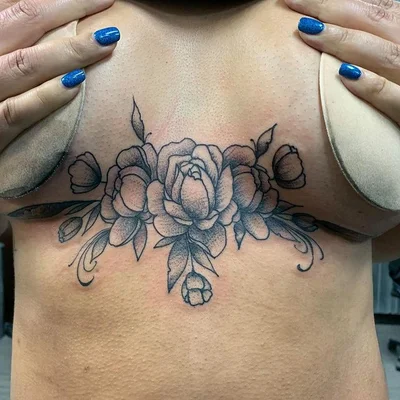 Sink Or Swim tattoo 047
