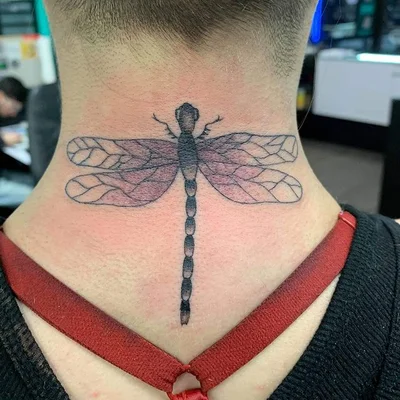 Sink Or Swim tattoo 049