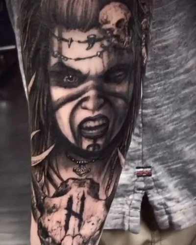 SinnerG Tattoos tattoo 022
