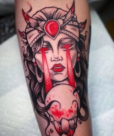 SinnerG Tattoos tattoo 028