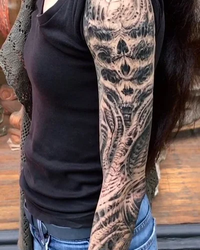SinnerG Tattoos tattoo 029