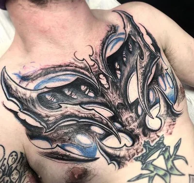 SinnerG Tattoos tattoo 030