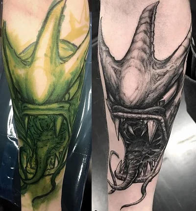 SinnerG Tattoos tattoo 037