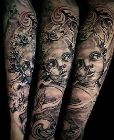 SinnerG Tattoos tattoo 040