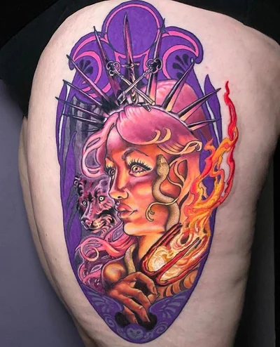 SinnerG Tattoos tattoo 043