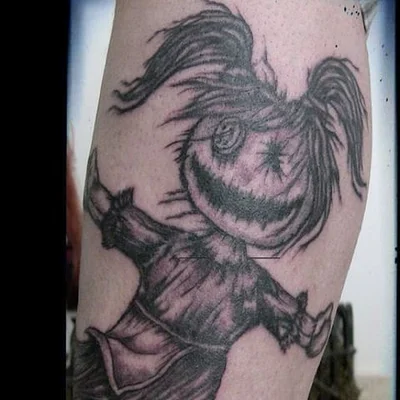 Dirk Vanderlinden tattoo 009