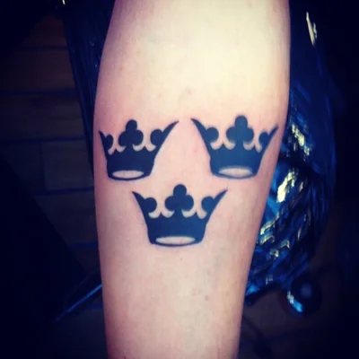 Dirk Vanderlinden tattoo 011