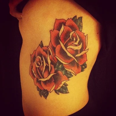 Dirk Vanderlinden tattoo 015