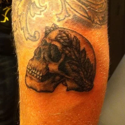 Dirk Vanderlinden tattoo 016