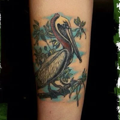Dirk Vanderlinden tattoo 017