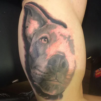 Dirk Vanderlinden tattoo 018