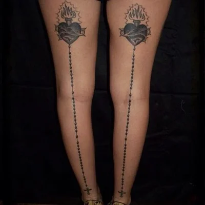 Dirk Vanderlinden tattoo 023